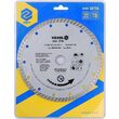 Disc diamantat turbo 180 mm Vorel 08754 1