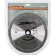 Pânză fierăstrău circular pentru aluminiu cu 72 dinti 210 x 30 x 1.6 Sthor 08853 1