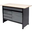 Masă de lucru pentru atelier 1160 x 600 mm  Vorel 58455 1