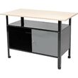 Masă de lucru pentru atelier 1160 x 600 mm Vorel 58450 1