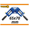 Cleste presa pentru colt 65 mm Vorel 38751 1