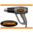 Pistol cu aer cald 1000/2000W Sthor 79320 1