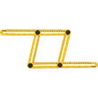 Echer reglabil Vorel 18470 1