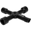 Cheie universala pentru camine de utilitati Vorel 78477 1