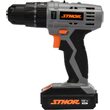 Autofiletantă cu acumulator 18V, 24 Nm Sthor 78974 1