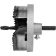 Set freze circulare cu dinți căliți D 26 - 63 mm Vorel 28680 1