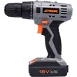 Autofiletantă cu acumulator 18V, 17 Nm Sthor 78983 1