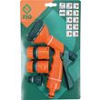 Set pistol pentru stropit multijet 10functii Flo 89208 1