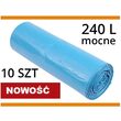 Saci construcții 240 L- 10 buc Vorel 09467 1