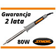 Pistol de lipit Letcon 80W Sthor 79368 1