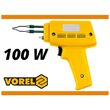Pistol de lipit 100 W Vorel 79350 1