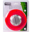 Mosor cu fir pentru motocoasa ø2.40mm x 10m M10 Easy Load NV, Raider Garden Tools 110338 1
