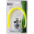 Cap universal pentru motocoase din aluminiu M10 8RD, Raider Garden Tools 110340 1