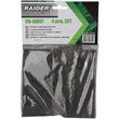 Set 4 lame pentru disc motocositoare RD-DM01, Raider Garden Tools 110345 1