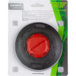 Mosor cu fir pentru motocoasa 1.25mm x 10m M10 Easy Load NRV, Raider Garden Tools 110346 2
