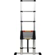 Scara telescopica 3.8 m din aluminiu cu 13 trepte Vorel 17701 1