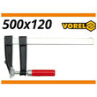 Presa pentru lemn 120 x 500 mm Vorel 37500 1