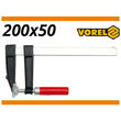 Presa pentru lemn 50 x 200 mm Vorel 37200 1