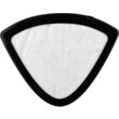 Rezerva microfibra pentru mop 67220 - 3 buc Lund 67222 1