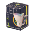 Bec LED GU10 5W lumina calda LC 2700K RGB DIM  1