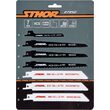Set panze fierastrau sabie Sthor 27850 1