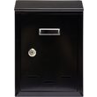Cutie postala 285 x 200 x 60 mm negru Vorel 78540 2