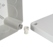 Doza Etansa Patrata 100x100mm 4