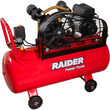 Compresor pe curea 2cp 100l 170l/min RD-AC17, Raider Power Tools 120117 1