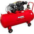 Compresor pe curea 3cp 200l 250l/min RD-AC19, Raider Power Tools 120119 1