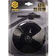 Set freze pentru scos cepuri de lemn 38 - 127 mm Vorel 22572 1