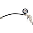 Pistol de aer pentru pneuri cu manometru 0-1 Vorel 81650 1