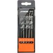Set 5 burghie 4 - 10 mm hexagon Sthor 21695 1