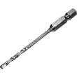 Burghiu universal cu prindere hex 3mm Sthor 21680 1