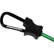 Cordelina elastica cu carabina, 2 buc Vorel 82322 1