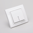 Intrerupator Cap Scara LED ST Alb Ovivo Mina 1