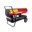 Generator aer cald diesel ardere directa 50kW RD-DSH50, Raider Power Tools 123304 1