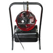 Generator aer cald diesel ardere indirecta 50kW RDP-IDSH60, Raider Pro 123306 3