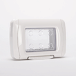 Rama Top System Alb 3M IP55 2