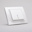 Intrerupator Cap Scara LED ST Alb Ovivo Mina 3