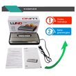 Aparat de vidat produse alimentare 175W Lund 67882 2