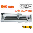 Aparat taiat faianta cu suport din aluminiu 500 mm Vorel 00510 1