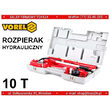 Pompa hidraulica pentru indreptat caroserie 10t cu accesorii Vorel 80412 1