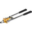 Cleste pentru popnituri aluminiu 3,2 - 4 - 4,8 mm Vorel 70210 1