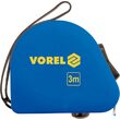 Ruleta 5 m x 16 mm Vorel 10135 1