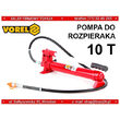 Pompa hidraulica pentru indreptat caroserie 10t Vorel 80330 1