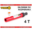 Accesorii pompa hidraulica pentru indreptat caroserie 4t Vorel 80340 1
