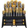 Set 50 surubelnite si biti Vorel 60780 1