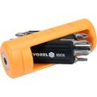 Surubelnita cu biti, 13 piese Vorel 65035 1