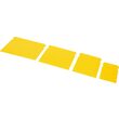 Set 4 raclete 50, 73, 98, 118 mm Vorel 05950 1