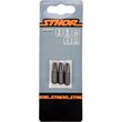 Set 3 biti 1/4 PH 3x25mm Sthor 65454 1